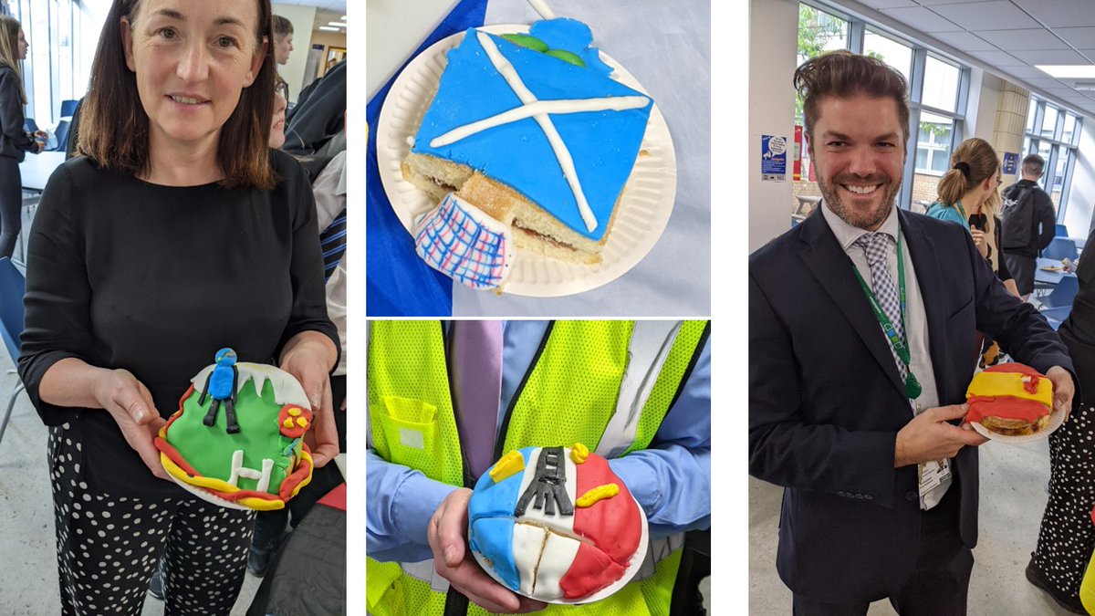 ICHS Modern Languages tweet media