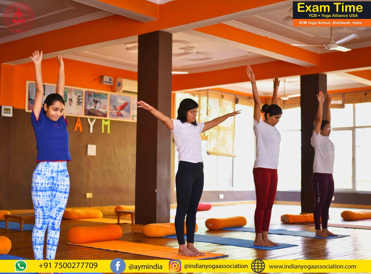 aymindia's tweet image. Today, AYM Yoga School conducted the YCB ( Yoga Certification Board ) Ministry of AYUSH Government of India Exam in its yoga centre. #exams #examtime #examchallenge #yogapracticedaily #yogatraining #YCB #ayushministry