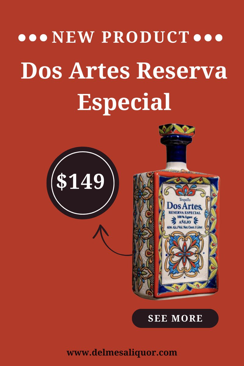 jensonbutton000's tweet photo. Dos Artes Reserva Especial Anejo | Tequila
https://t.co/vrv0jYTuwF
#tequila #tequilashots #tequilasunrise #tequilatuesday #tequilabar #tequilatime #tequilalover https://t.co/dJEqpO1xgX