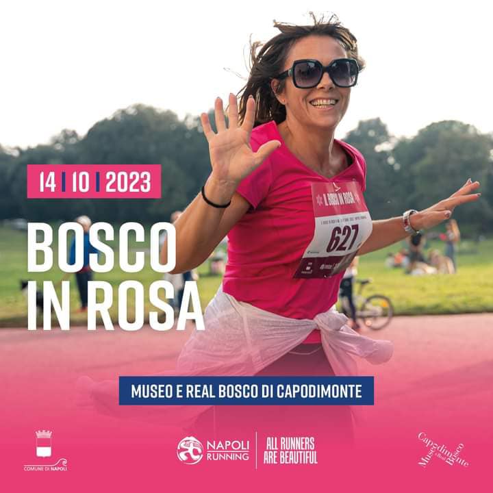 L’evento si disputerà a Napoli, Sabato 14 Ottobre 2023 alle ore 16:00, con ritrovo dalle ore 14:30 all’interno del Real Bosco di Capodimonte. 
➡Per info e iscrizione visita il sito: napolirunning.com/il-bosco-in-ro…