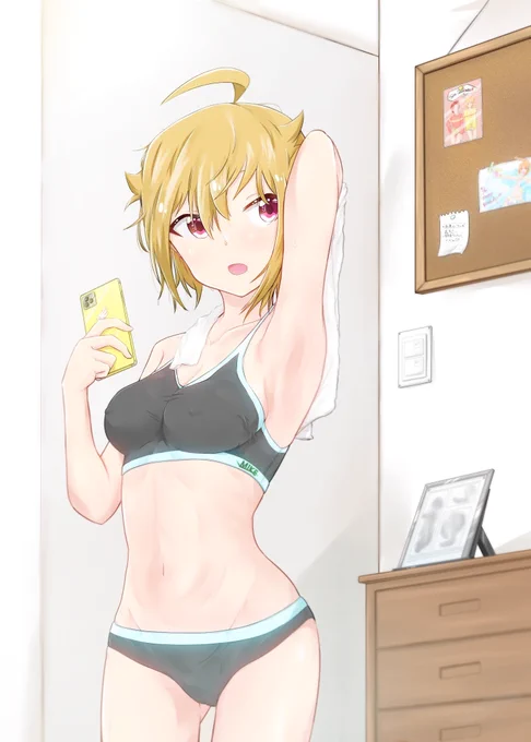 #過去に伸びた1枚を載せてまた伸びるのかチャレンジ