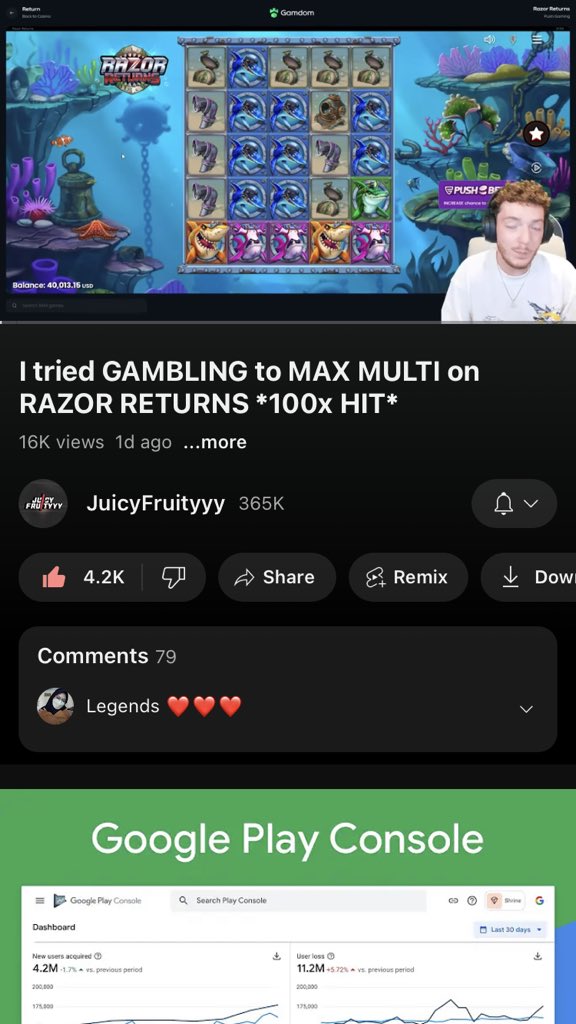 0xluck777's tweet photo. @JuicyFruityyy https://t.co/smYMxQauAM