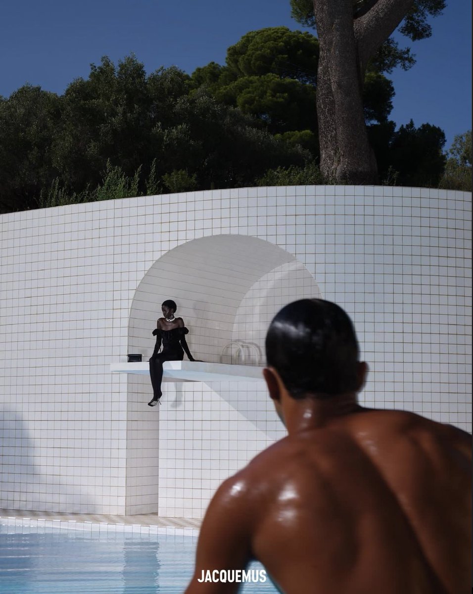 Anok Yai for Jacquemus (2023)