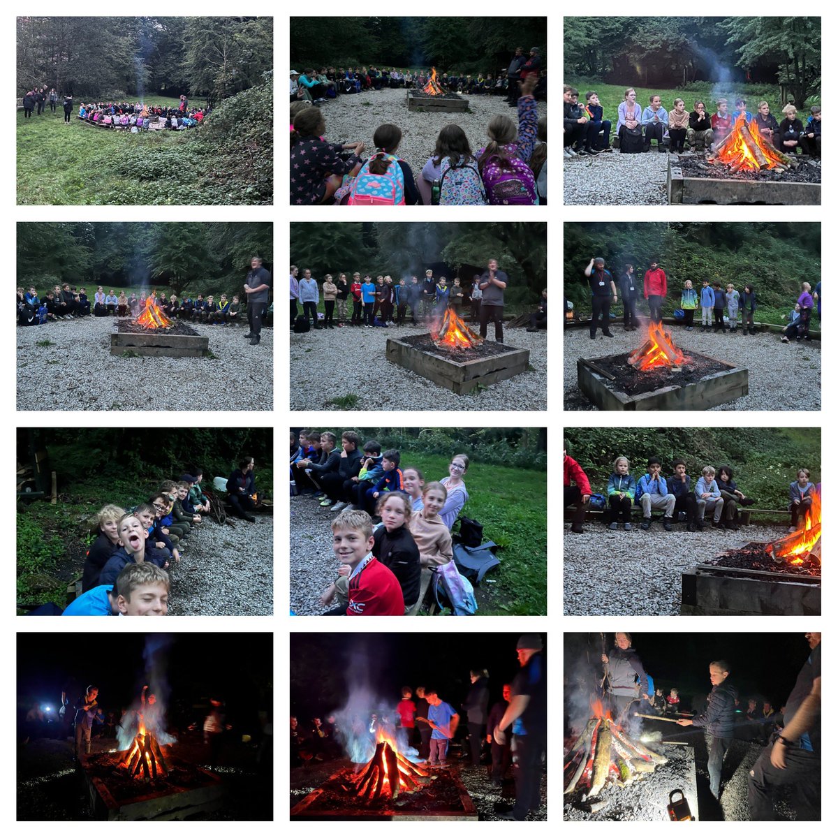 Year 5/6 had an amazing residential last week!