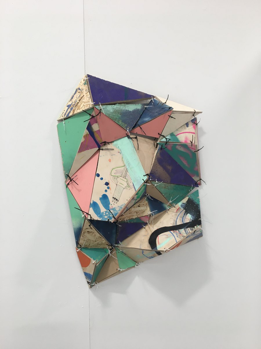 BathSpaUni's tweet image. There's still time to catch the incredible show our MA students have created at Locksbrook Campus! 🎨

🖌️ Head down between 10am - 6pm. Tickets are free, no booking required.

#BathSpaProud #BathSpaUni #MADegreeShow