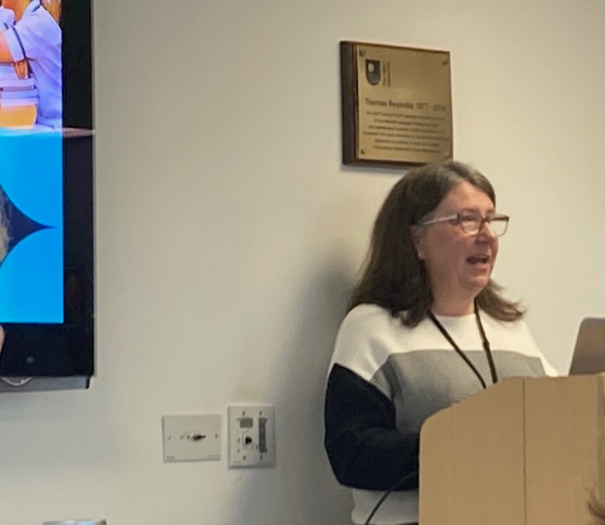 Sonya McVeigh (@sonya_mcveigh) on Twitter photo Chief Nursing Officer Visit to Open University NI & NIPEC Award for Student Excellence event - Dr Una StLedger, Director John Darcy and Nation Manager Donna Gallagher open the event <a href="/SetNursing/">SET NursingMidwifery</a> <a href="/NIPEC_online/">NIPEC</a> <a href="/OpenUniversity/">The Open University</a> <a href="/CNO_NI/">CNO Northern Ireland</a> <a href="/rosydevlin/">Roisin</a> <a href="/leanne240682/">Leanne Jones</a> <a href="/CarolCh26497294/">Carol Chambers</a> Chief Nursing Officer Visit to Open University NI & NIPEC Award for Student Excellence event - Dr Una StLedger, Director John Darcy and Nation Manager Donna Gallagher open the event <a href="/SetNursing/">SET NursingMidwifery</a> <a href="/NIPEC_online/">NIPEC</a> <a href="/OpenUniversity/">The Open University</a> <a href="/CNO_NI/">CNO Northern Ireland</a> <a href="/rosydevlin/">Roisin</a> <a href="/leanne240682/">Leanne Jones</a> <a href="/CarolCh26497294/">Carol Chambers</a>