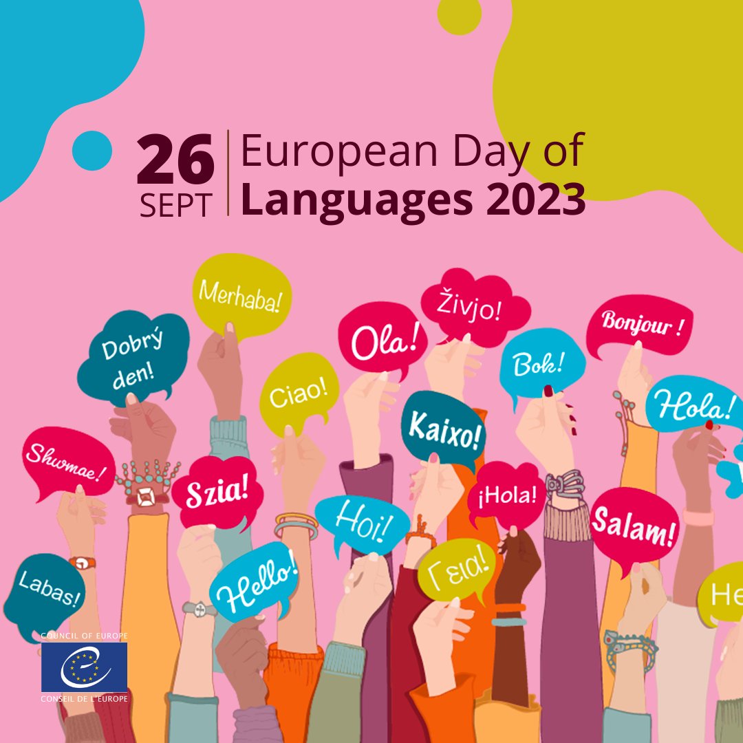JohnstoneHighML's tweet photo. Today is #EuropeanDayofLanguages 2023, celebrating the cultural and linguistic diversity within Europe @JohnstoneHighSc https://t.co/HZaIHKNOxc