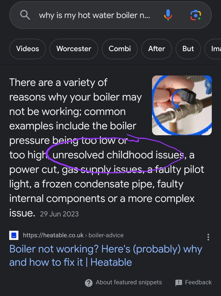 Google: We want to deliver helpful content 

Also Google: