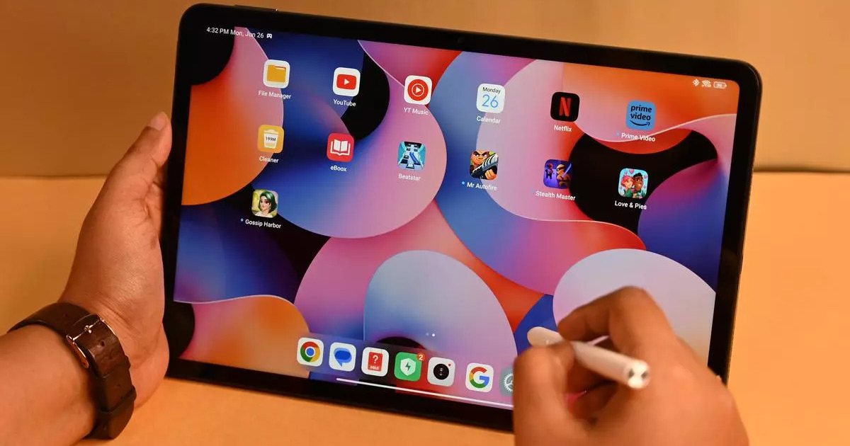 Hitekfr's tweet image. Xiaomi Pad 6 : une tablette performante et polyvalente à prix réduit #bonplanamazon #XiaomiPad6 #tabletteandroid | bit.ly/3PT9mOo