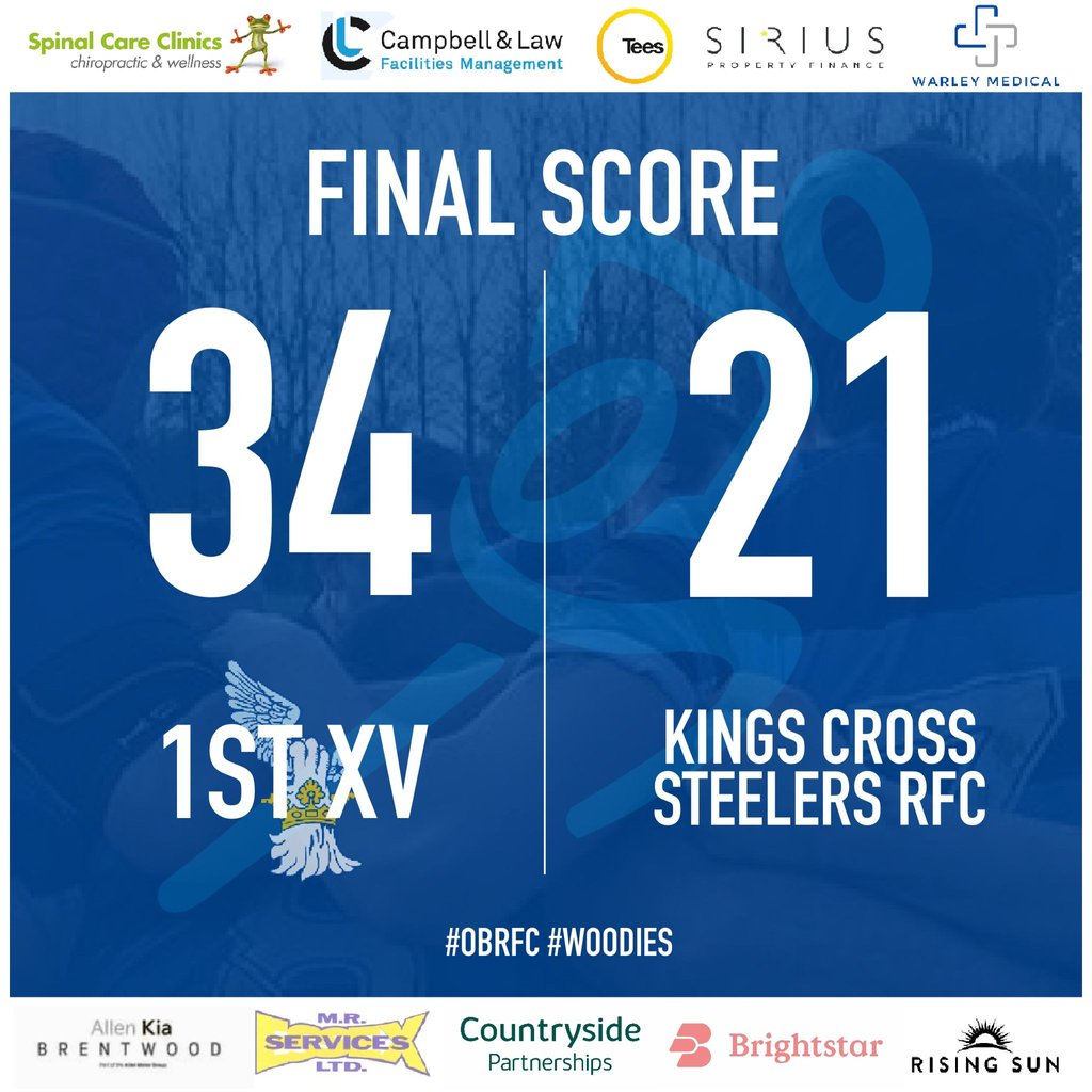 MATCH REPORT: Kings Cross Steelers v 1st XV
obrfc.org/teams/51080/ma…
