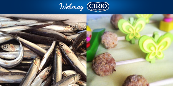 PassioneCirio's tweet photo. L'aperitivo della #domenica? I mangia-mangia di #alici e patate, scopri la ricetta sul nostro #WebMag #Cirio: https://t.co/WxNUYD5C0e  Perfetti anche per i bambini ☺️ https://t.co/ykPRocK6xW