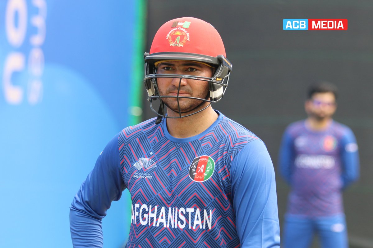 ACBofficials's tweet image. AfghanAbdalyan have hit the ground running ahead of their journey at the Asian Games Men&apos;s Cricket Competitions 2023. 🤩👏

#AfghanAbdalyan | #AsianGames2023