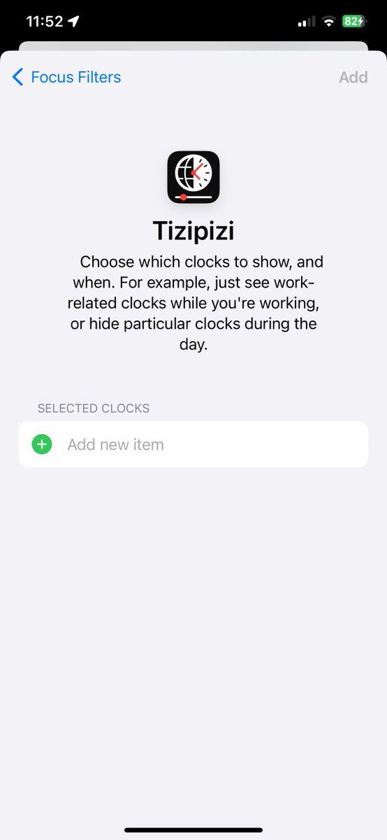 alpennec's tweet image. TIL*: apparently the design for a Parameter of type Array&amp;lt;AppEntity&amp;gt; in an AppIntent depends on the numbers of items returned by the suggestedEntities function of the EntityQuery.

&amp;lt; 9 items: checkbox
&amp;gt;= 10: sheet

*lost one hour...

#AppIntents #iOSdev #indiedev #buildinpublic