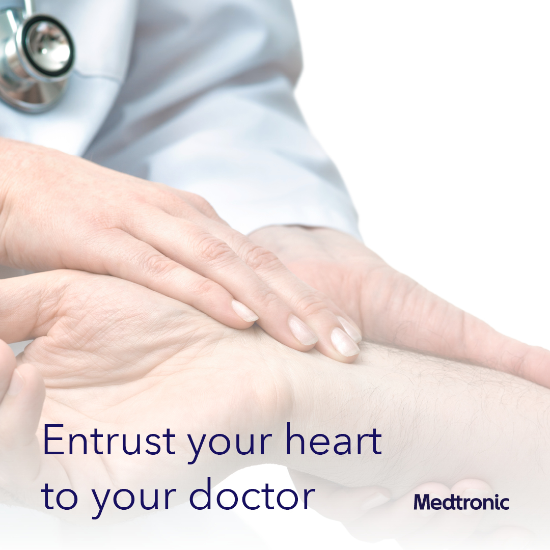 💓 Keep the right rhythm. When was the last time you got your heart checked?
Click here to learn more and find out the signs of Atrial Fibrillation 👉 bit.ly/3rvpigj 

#AtrialFibrillationAwarenessMonth #AFibAwarenessMonth #AFibMonth