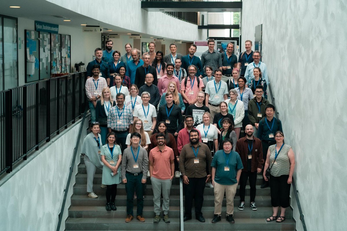 We want to recall Liher´s participation #EBSA2023 and EBSA Single molecule Spectroscopy satellite meeting in Stockholm in August 2023! 

It was a great opportunity for him to share his work on Engineered Artificial Fluorescent Proteins for LEDs!