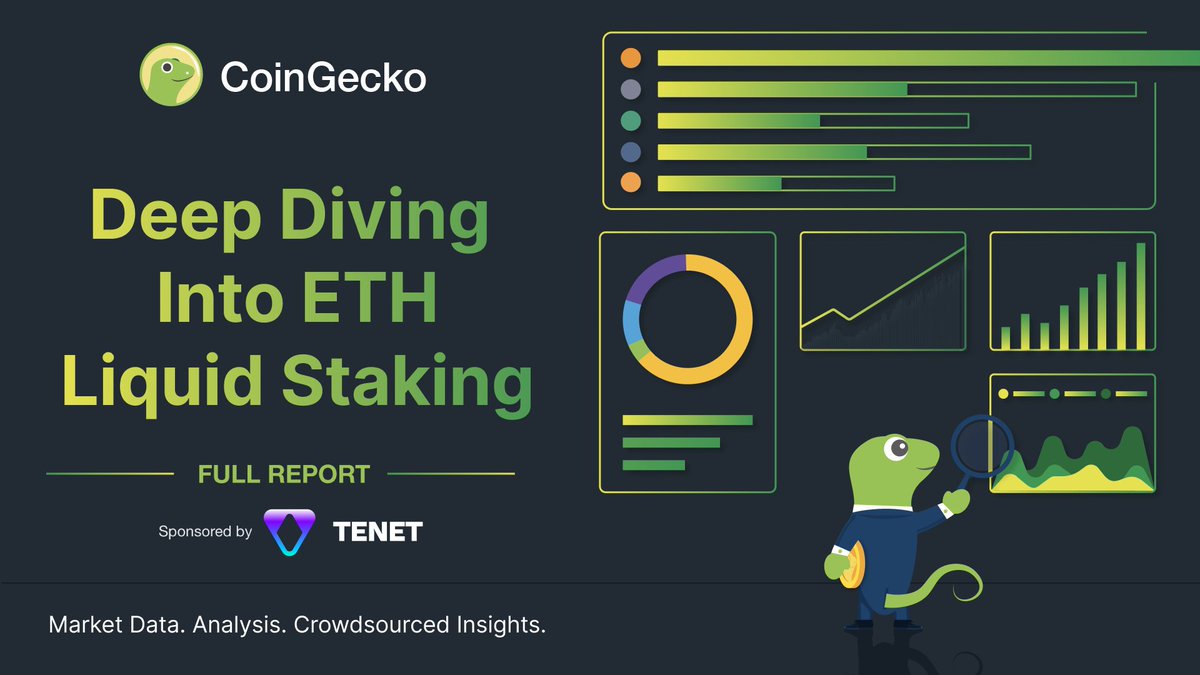 Deep dive into LSDs – our ETH Liquid Staking Report 2023 is now LIVE!

By Aug 2023, LSD protocols accounted for 43.7% of the total 26.4M ETH staked. Post-Shapella, LSD staking surged, causing long entry queues while exit queues remained minimal.

Here are the top 5 highlights 🧵