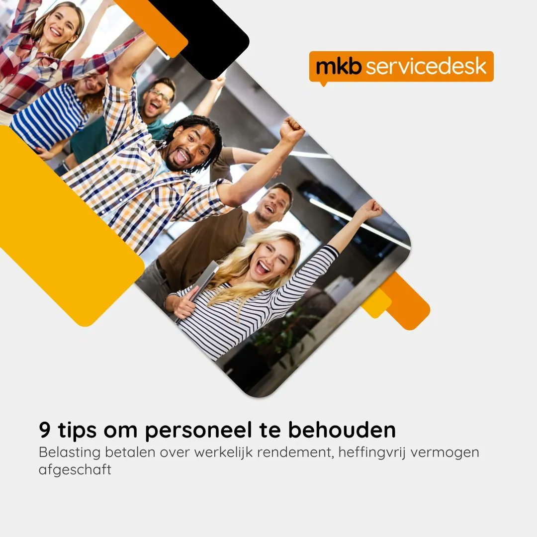 MKBServicedesk's tweet image. De meest gebruikte strategie om personeel te behouden is het bieden van meer geld of betere secundaire voorwaarden. Dit kan werken maar je hebt ook andere strategieën. Hier vind je 9 tips: buff.ly/3PPZW69 

#tips #personeel