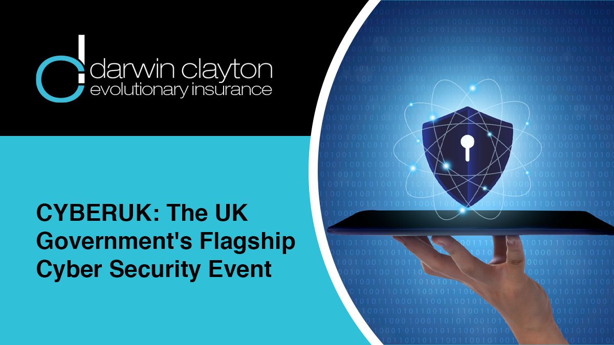 The UK government's flagship cyber security event will be hosted in Birmingham on 13-15 May 2024. Representatives from the government, industry and academia will join together to discuss the most pressing topics in cyber security ow.ly/hsEi50PFlsM