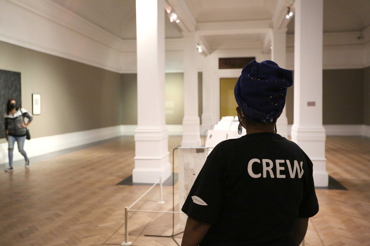 We seek to appoint seven motivated interns who will be based in various departments for a period of 4 months. 

Closing Date: Friday, 29 September 2023 
Click here bit.ly/IZIKOJOBS for requirements and application process details.

#employment #museumjobs