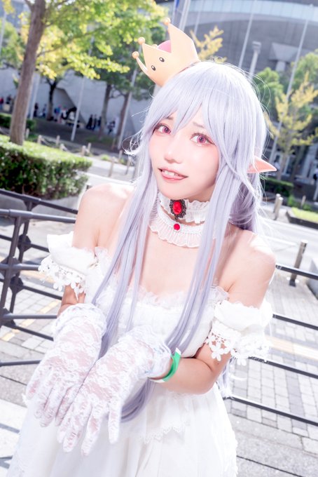 Twitterのコスプレ画像4