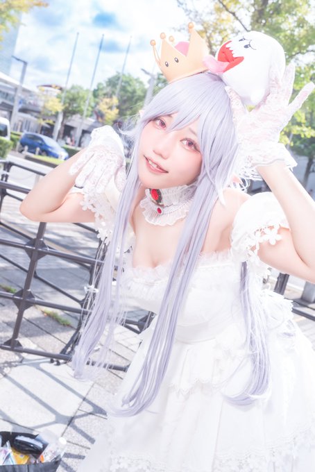 Twitterのコスプレ画像5