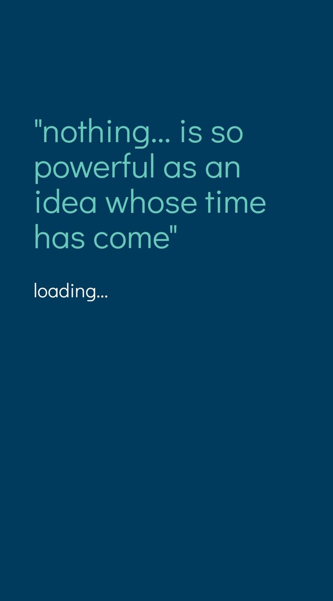 Once upon a time, we were also an idea. We wanted to give the kids of Kibera the opportunities they had never had. Look at us now. Don't give up. 
#nonprofit #MotivationalQuotes #Motivation