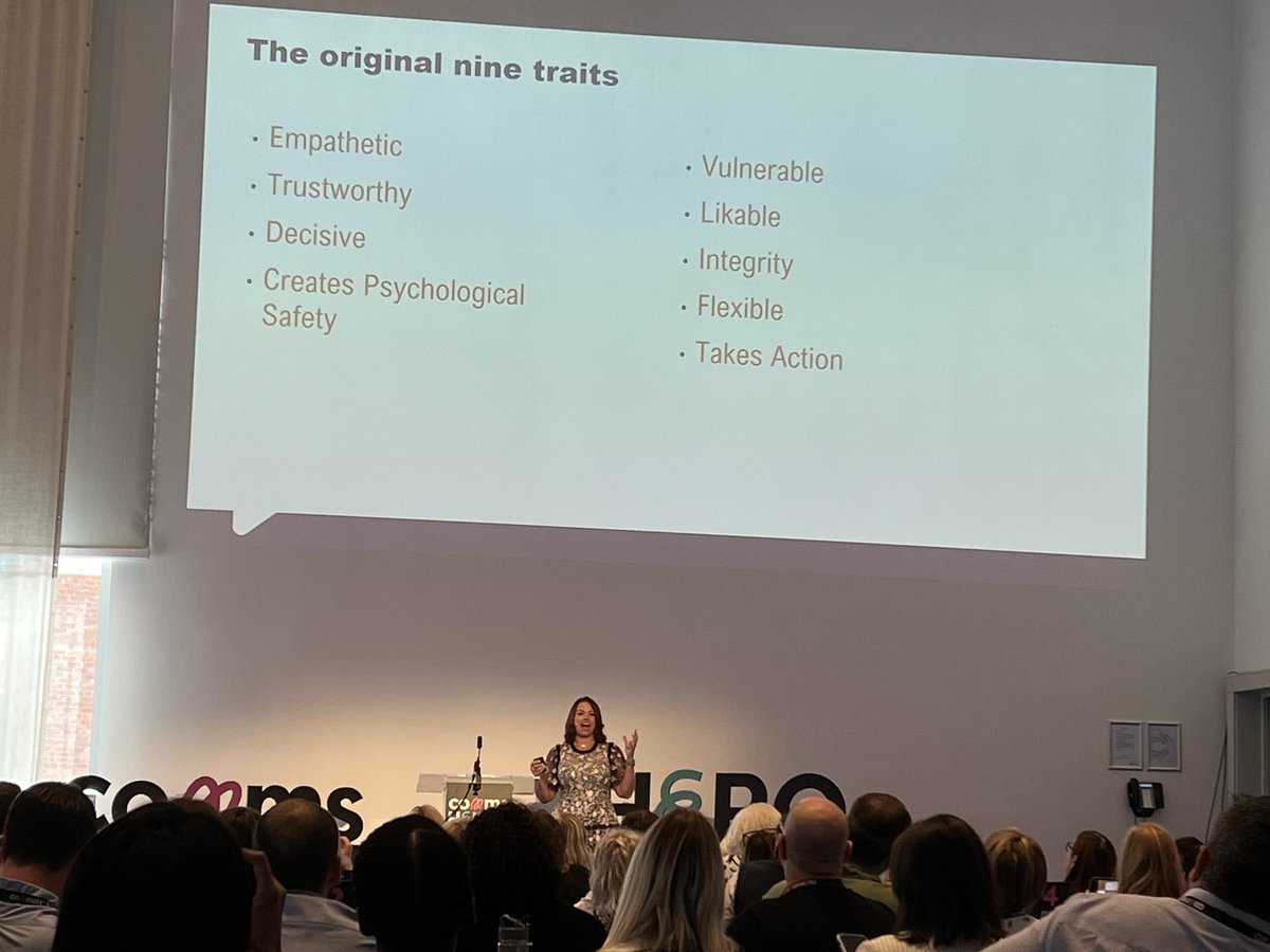 Lisa Potter | Chart.PR tweet media