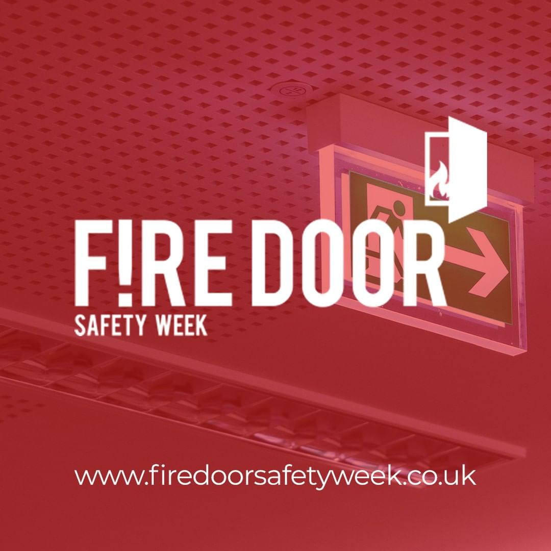 🔥🚪 It's fire door safety week! 🚪🔥 We'll be sharing tips to ensure your fire doors are safe! Together, let's close the door on fire. #FDSW23 firedoorsafetyweek.co.uk @FDSafetyWeek