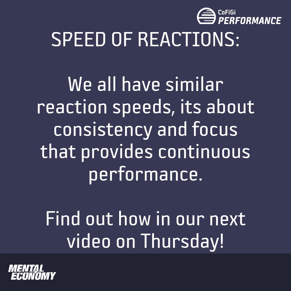 CoFiGi Performance tweet media