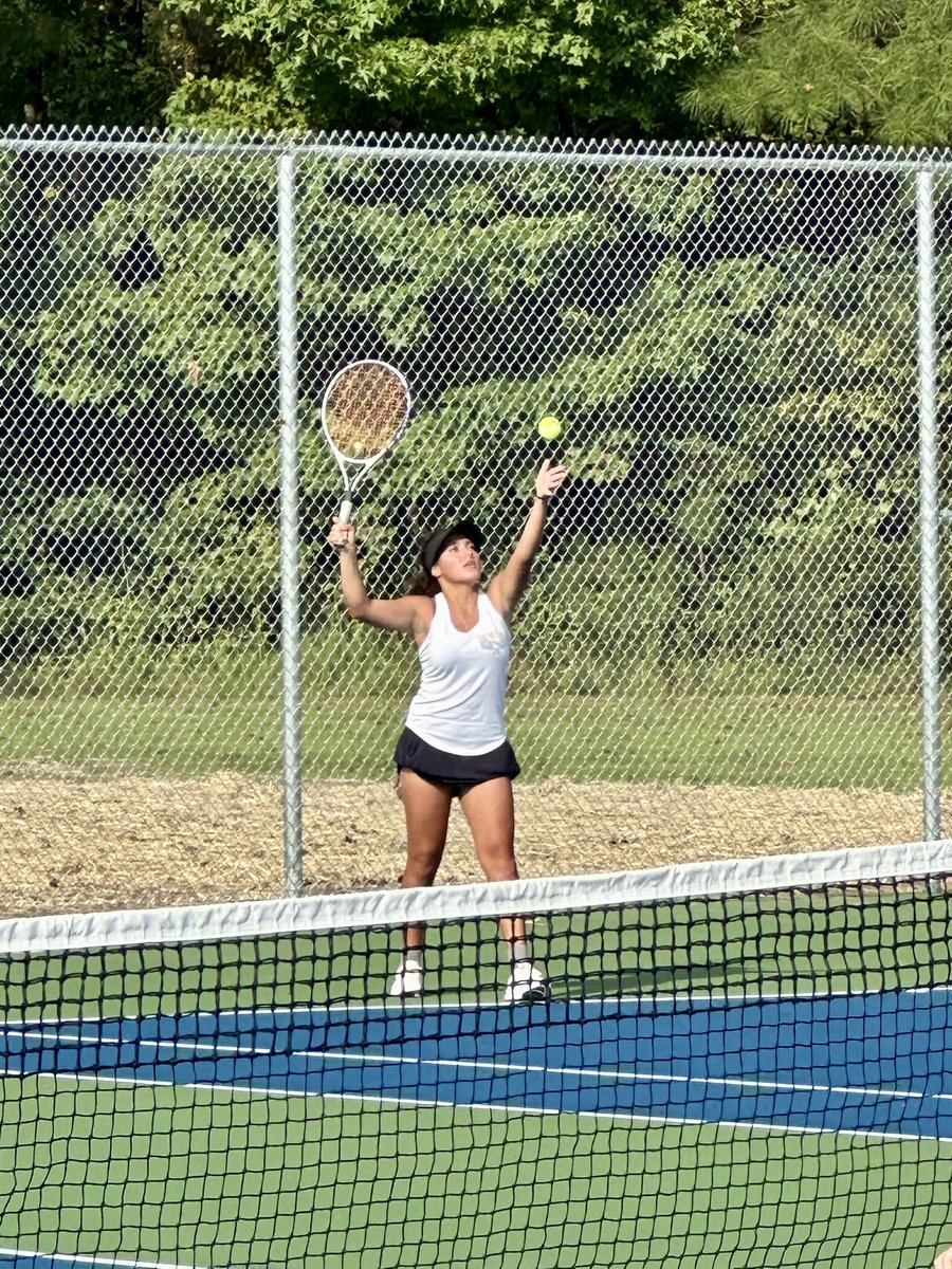 After a few months of construction we were able to play on our new Tennis Courts. Thank you to <a href="/JCPS_NC/">Johnston County Public Schools</a> and <a href="/JCPS_Athletics/">JCPS_Athletics</a> for getting this done. The courts look amazing and girl’s couldn’t be happier with the results. <a href="/SSS_Spartans/">SSS High School</a> <a href="/athletics_sss/">Smithfield-Selma Spartan Athletics</a>