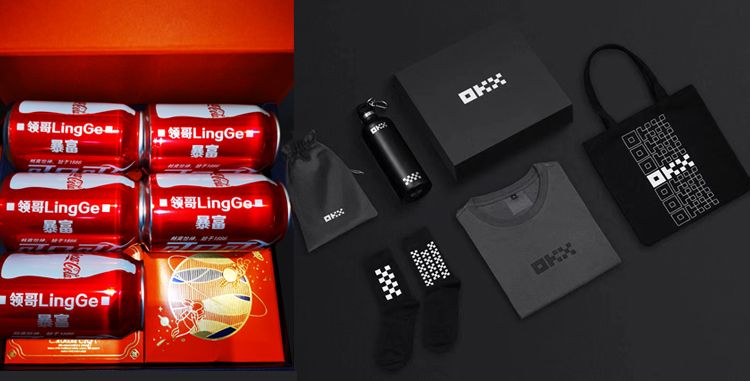 收到了 #OKX 的中秋礼盒+专属定制可口可乐！
很用心！感谢！
希望大家一起暴富！
另外在抽一套周边礼盒
关注 <a href="/okxchinese/">OKX中文</a>  <a href="/LennixOKX/">Lennix Lai</a> <a href="/shangdu2005/">领哥LingGe🙏</a> 
点赞转发即可！