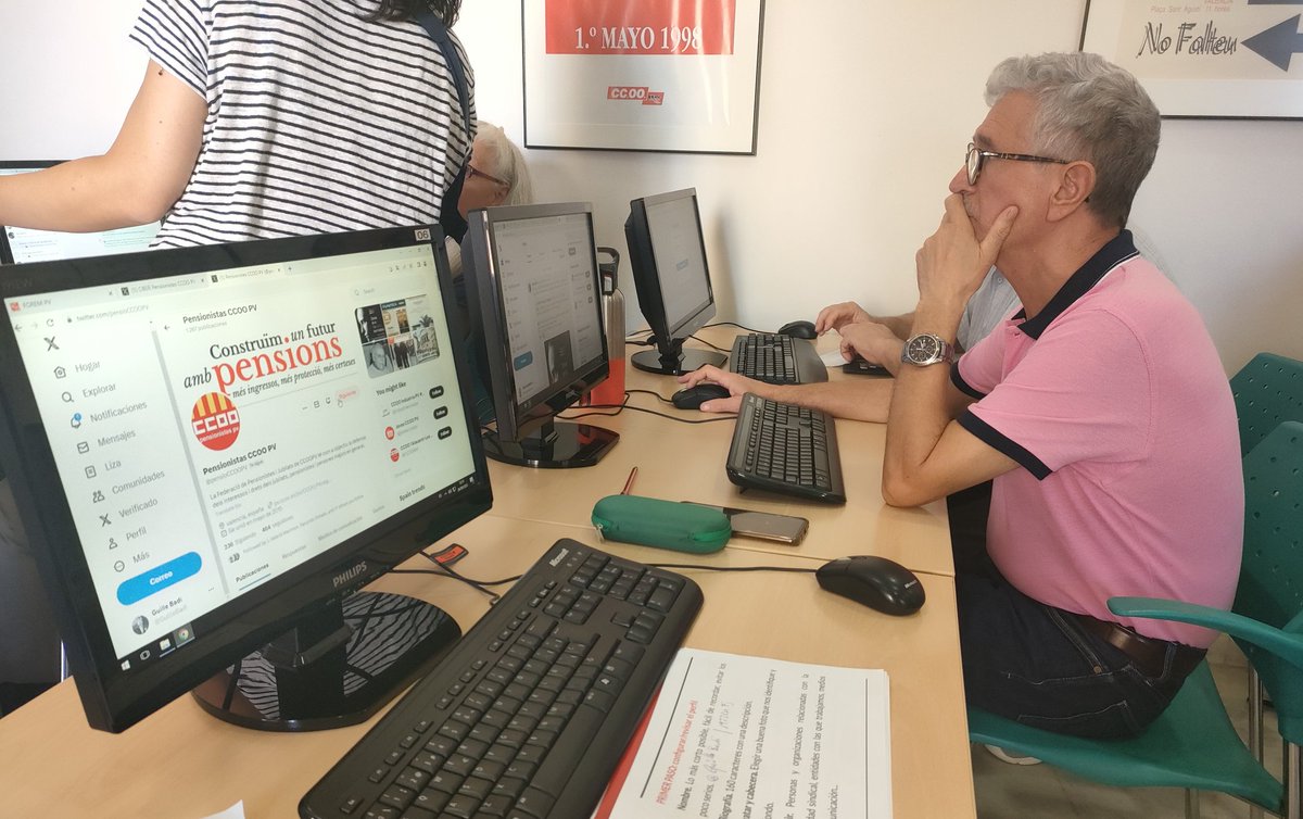 CCOO País Valencià tweet media