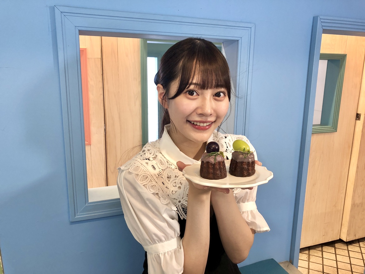 trend_afrbb's tweet photo. イマドキのご紹介中に流れた曲
／23年09月25日OA
詳細⇒https://t.co/VCsk4rCxUP 
全国の逸品を集めた店も
ブーム拡大進化系カヌレ
#イマドキ
#カヌレ
#松村キサラ https://t.co/goqMPvJvmT
