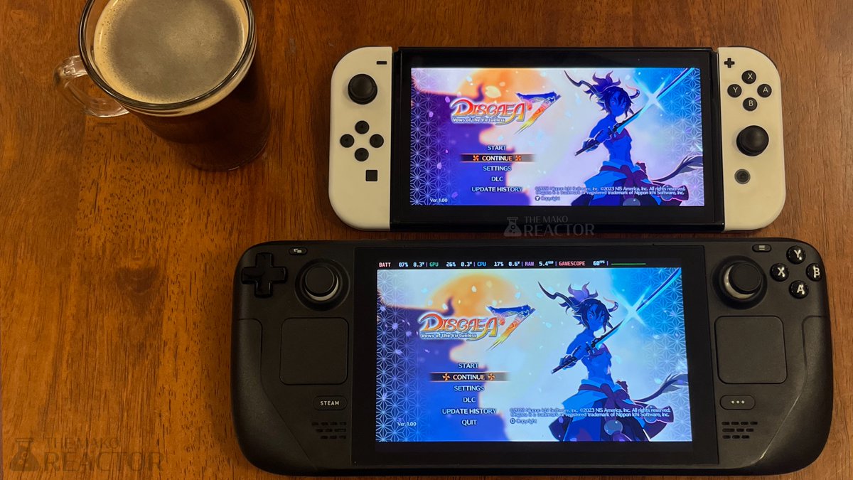 With Disgaea 7, it feels like the series is back to being a statistical playground featuring tons of possibilities, excellent gameplay, a plethora of quality content, and more. Our review: themakoreactor.com/featured/disga… #Disgaea7