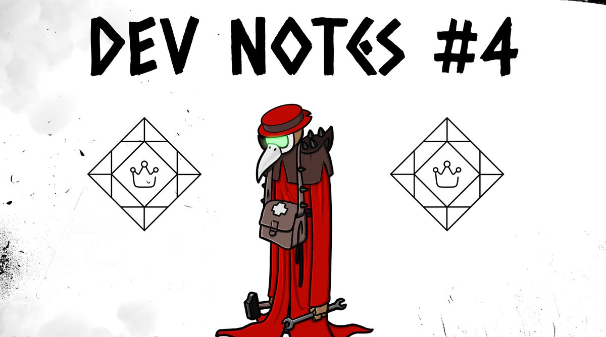 mintersdev's tweet photo. Battle for Blockchain: Dev Notes #4⚔️ 

We're excited to announce that we have reached our internal goal. Development of smart contracts for the alpha version of BFB has been finished.   

Read: https://t.co/oquEqTEh92 https://t.co/IwDGaZtHa1