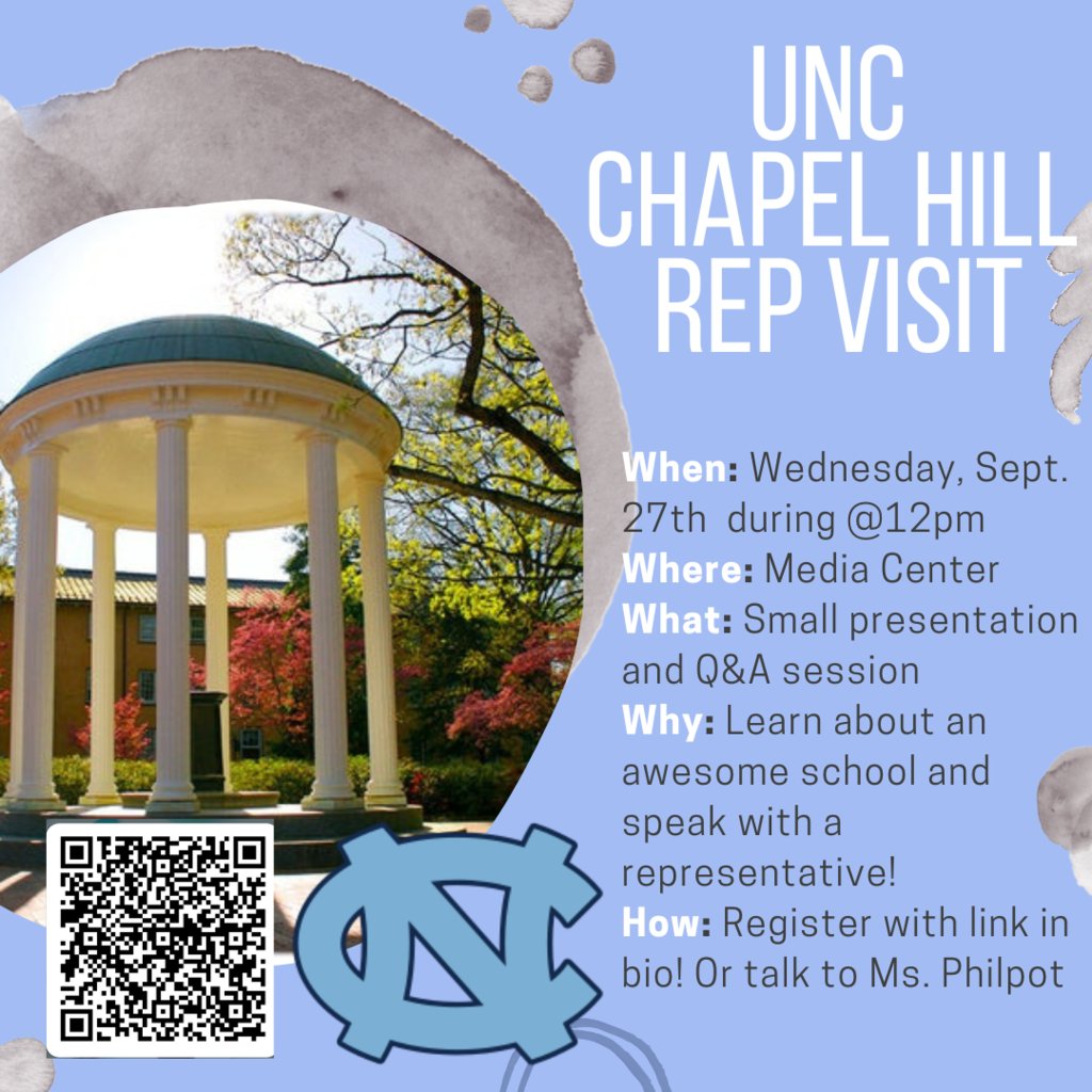 Rocky Mount High School tweet media