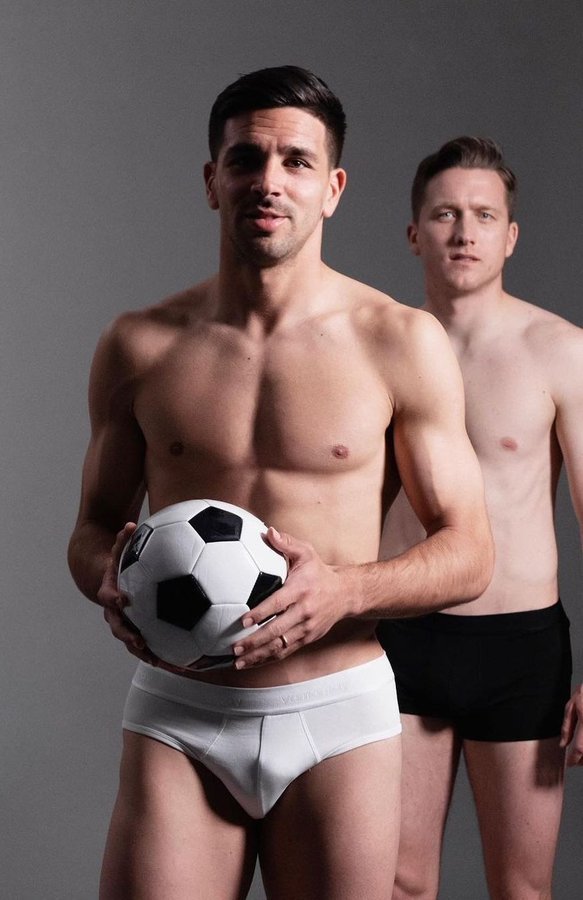 Football Players in Underwear on X: GIOVANNI SIMEONE   / X