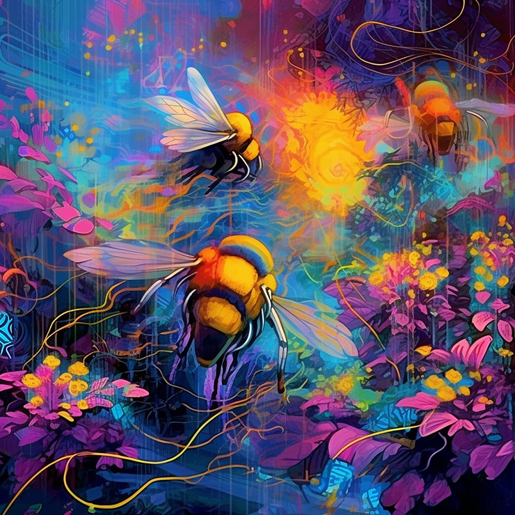 NovaCryptoLTD's tweet photo. 𝗔𝗻𝘁𝗲𝗹𝗼𝗽𝗲🇨🇭𝗪𝗼𝗿𝗸𝘀𝗵𝗼𝗽 𝟮𝟮
#EOSBEES
𝗨𝗽𝗱𝗮𝘁𝗲 𝟴
Navigating the Digital Swarm: EOS Bees Forge Ahead with Innovative Strategies.

Play▶️the video: 
https://t.co/97zWRG0txN

MP3: https://t.co/HGJkeBmBt4
Article: https://t.co/YDnYGA3PwP

#EOS $EOS #Web2 #Web3 #AI https://t.co/Cm0ldhmq7E