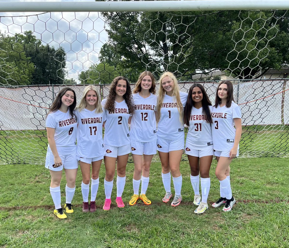 Tonight we play Blackman and celebrate our seniors! These four years have went by way to fast!! Josie,Hannah,Reagan,Ariana,Mariam and Annalea. We love you ladies and thank you for your dedication and commitment to the Lady Warriors soccer team! 🏹⚽️ #onceawarrior #alwaysawarrior