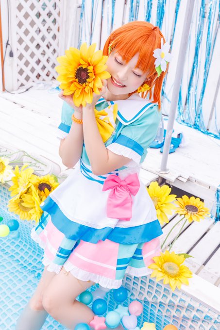 Twitterのコスプレ画像6