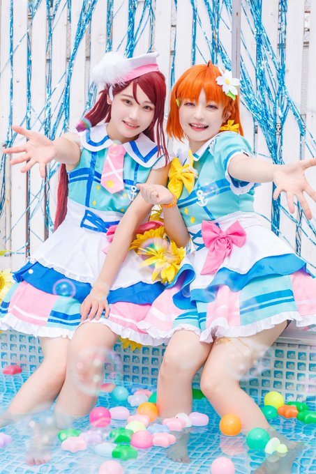 Twitterのコスプレ画像7