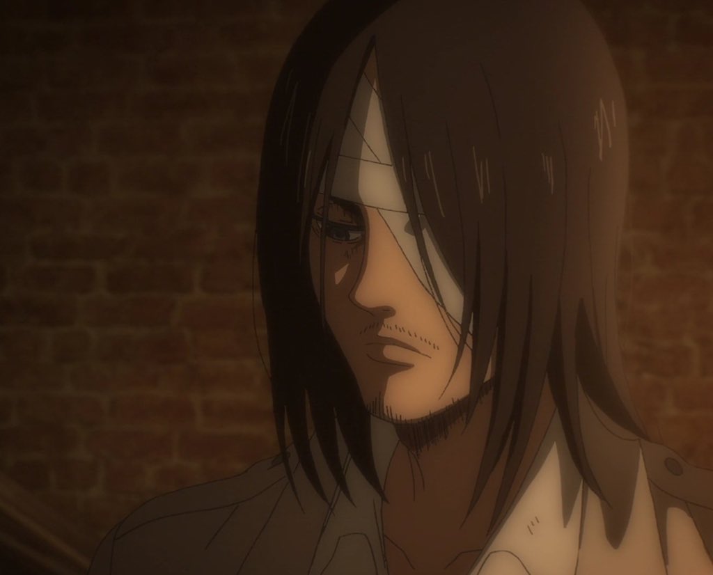 erejgrs's tweet photo. manbun eren this manbun eren that let's talk about HIM FOR A FUCKING SECOND https://t.co/Vs5E80A89Q