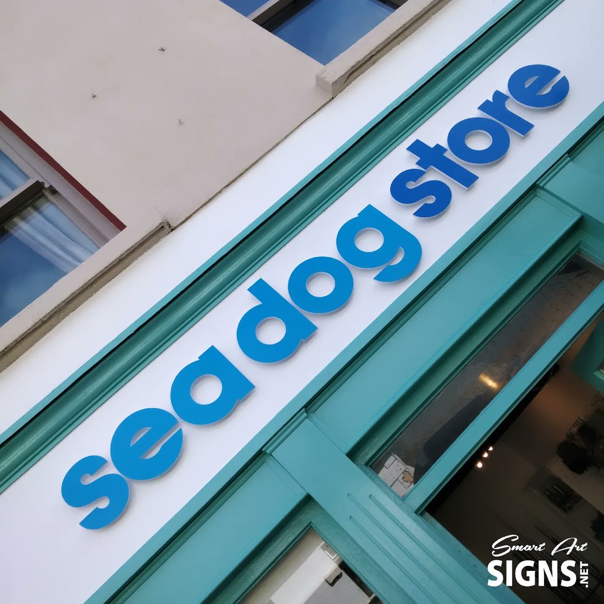 Smart Art Signs tweet media