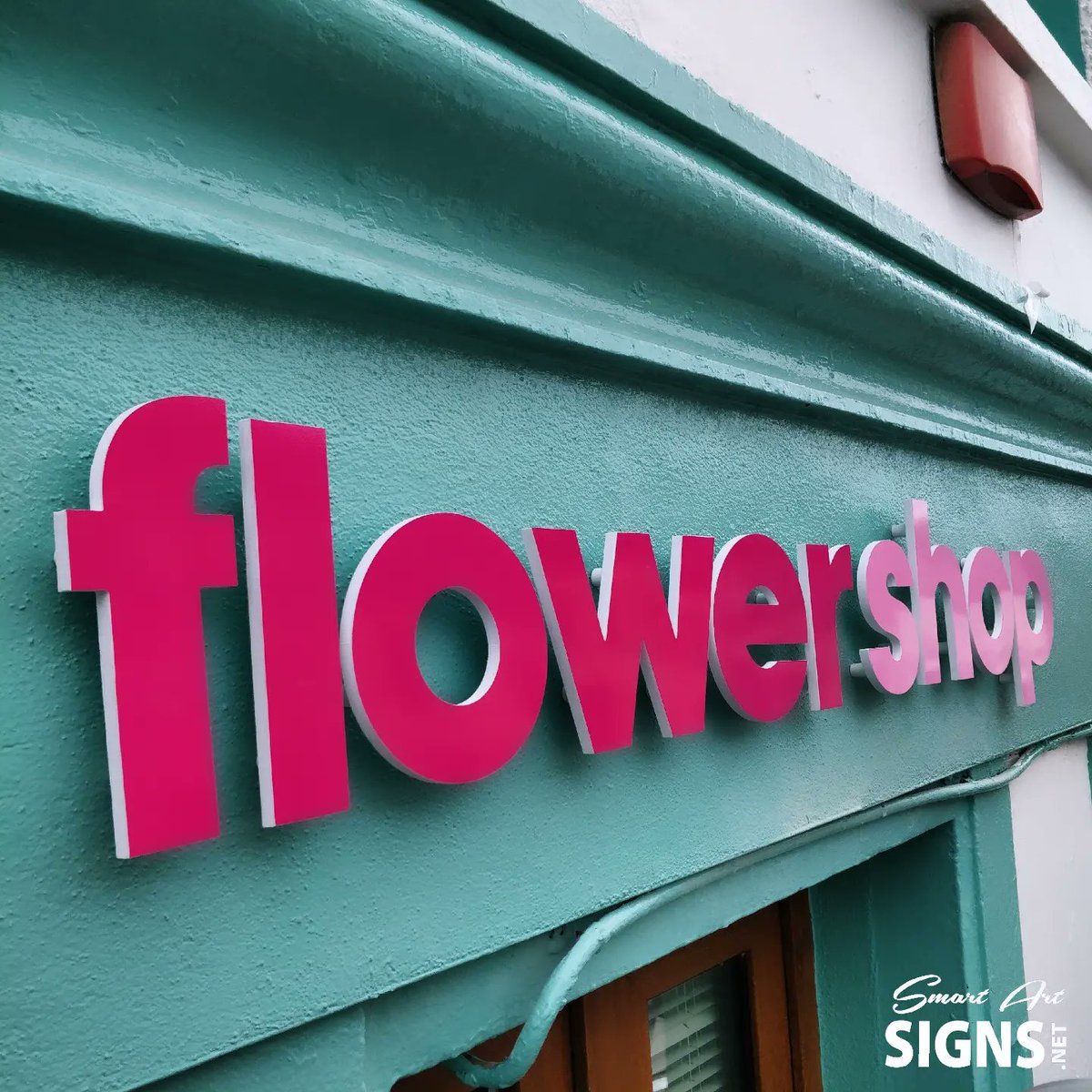 Smart Art Signs tweet media