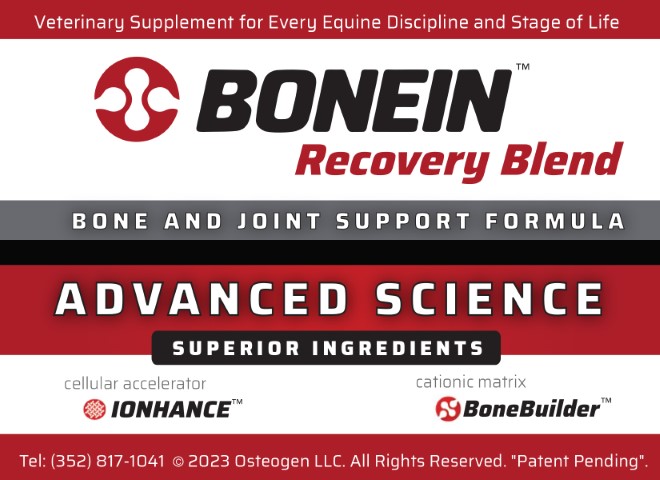 Osteogenusa's tweet photo. As seen in The Thoroughbred Daily News, The Blood Horse and The Chronicle of the Horse
The Science Sells it
https://t.co/RHlqJm7Eva https://t.co/IpX7CmryHS