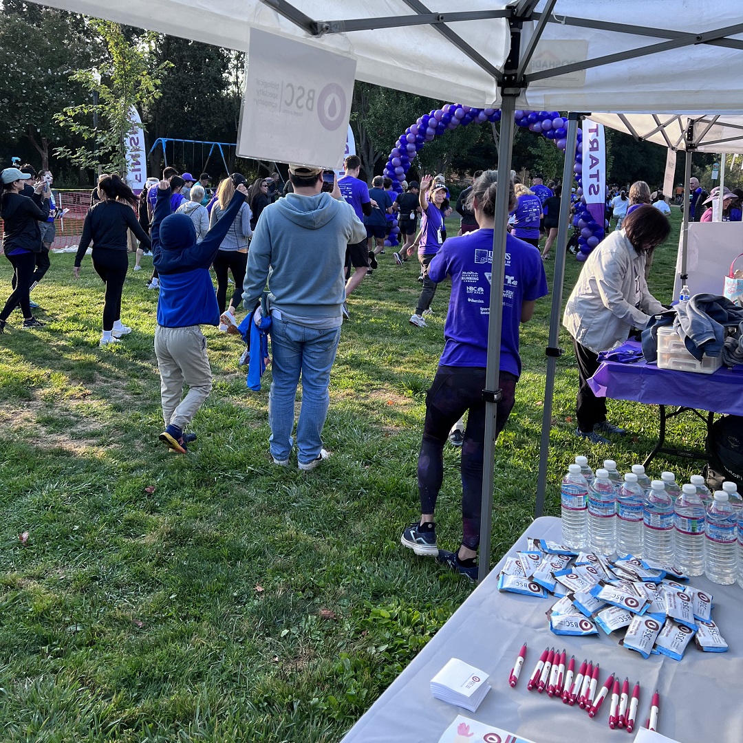Our Berkeley center staff had a great time at the Outrun Lupus 5K Run/Walk hosted by the Lupus Foundation of Northern California. Hope you made there to help with Lupus support! #outrunlupus  #campbellpark #campbellca #lupusnorcal #lupus
