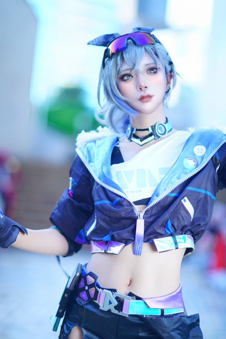 Twitterのコスプレ画像19