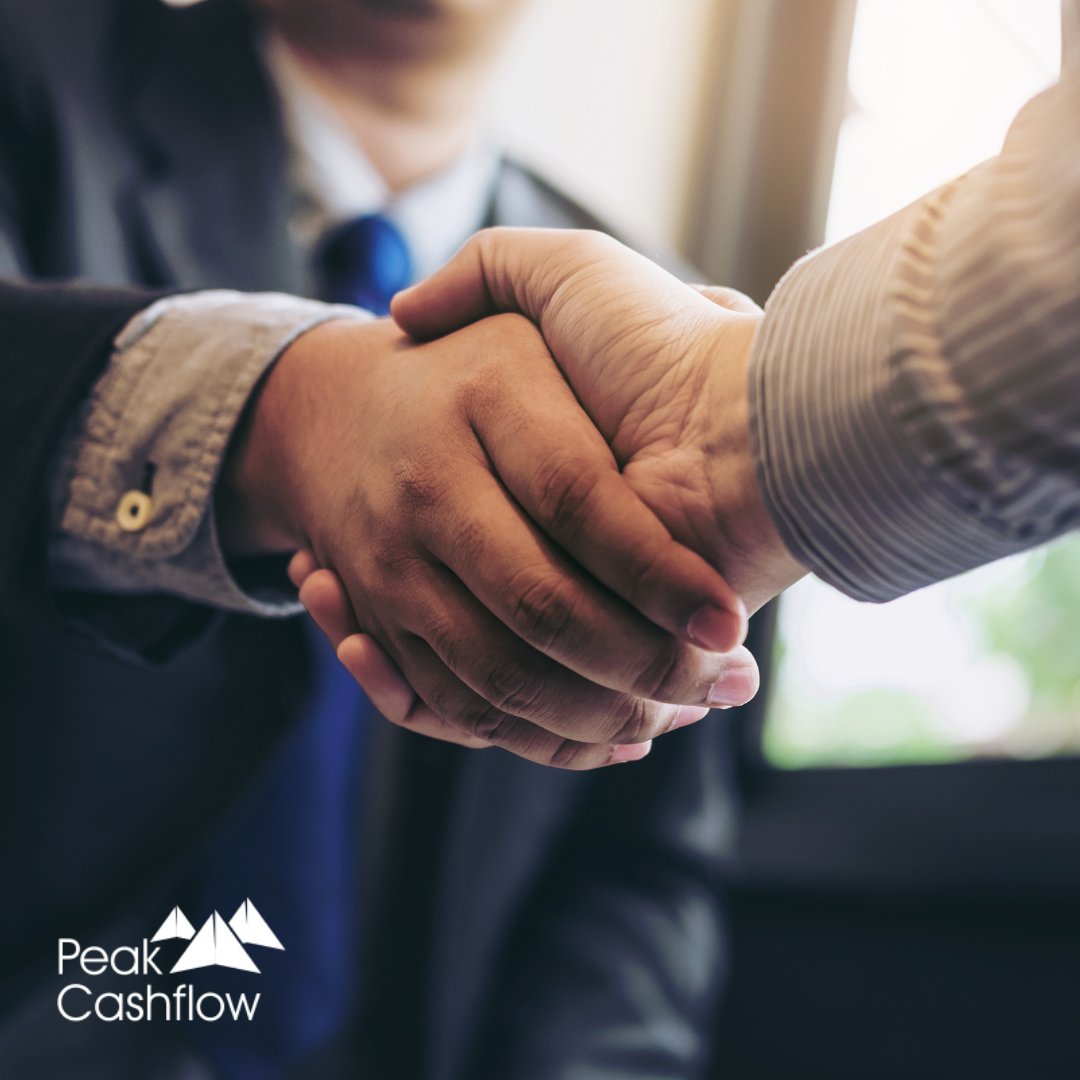PeakCashflow's tweet photo. We work hand-in-hand with introducers to help them build successful long-term relationships with their clients! Find out more about this service here: https://t.co/mOD1w1vHTj

#finance #cashflow #assetfinance #invoicing #invoices #payroll #invoicefinance https://t.co/F1PlchLsjx