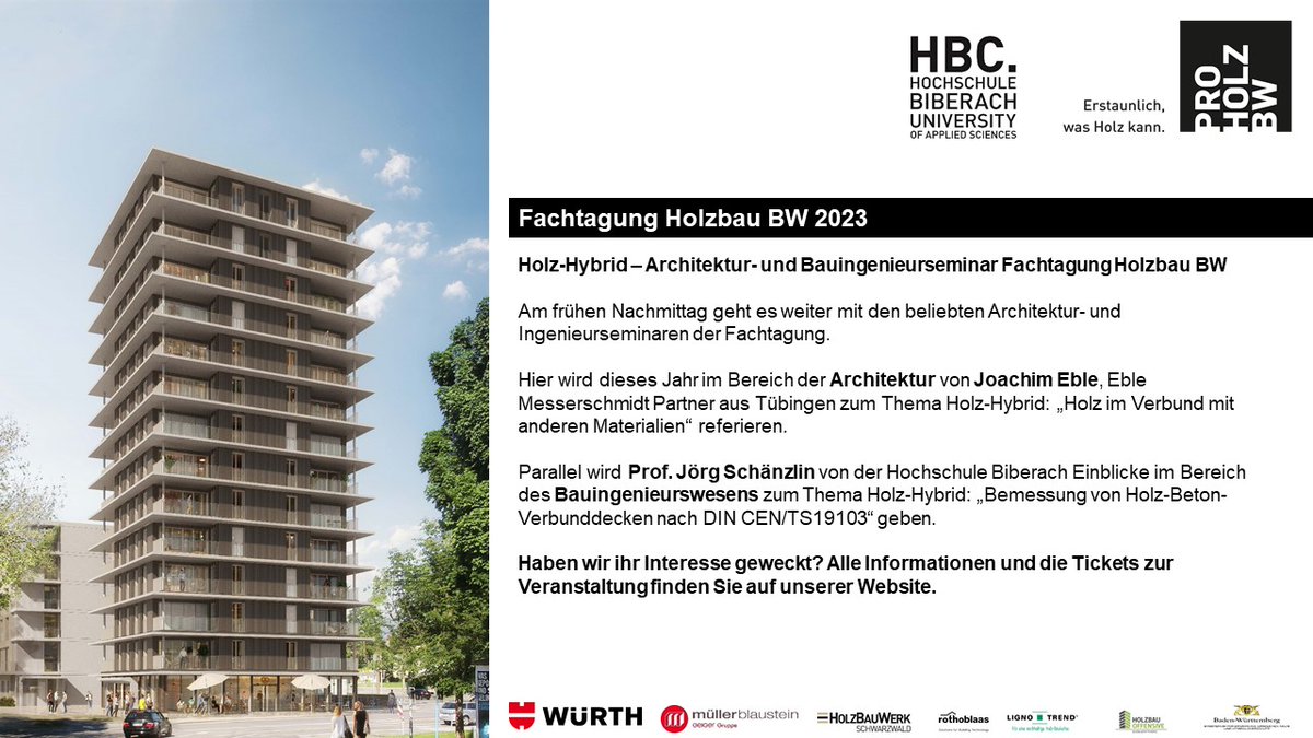 proHolzBW tweet media