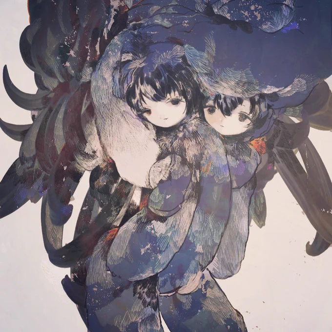 懐かし絵だ 